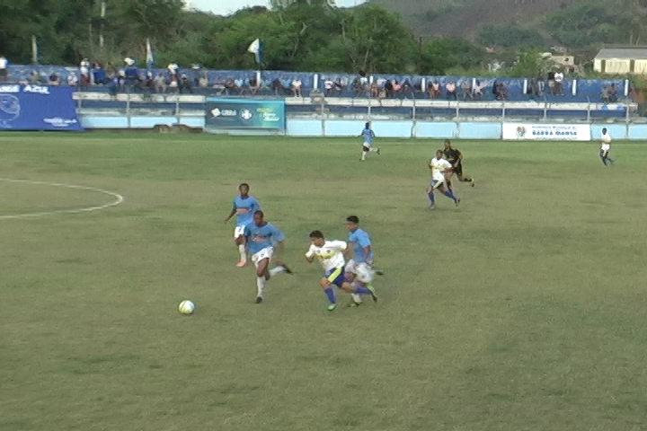 Série B 2014 - Barra Mansa 1 X 1 Sampaio Corrêa - 9ª Rod Tç Corcovado