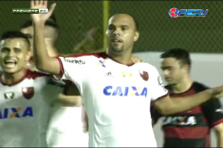Brasileiro Série a - Vitória-ba 1 X 2 Flamengo - 18ª Rodada