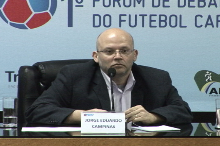 I Fórum de Debates do Futebol Carioca - Preços Diferenciados de Ingressos - Parte 8