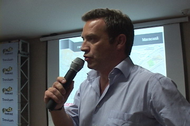 I Fórum de Debates do Futebol Carioca - Estádios - Parte 3