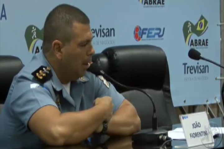 I Fórum de Debates do Futebol Carioca - Segurança - Parte 2