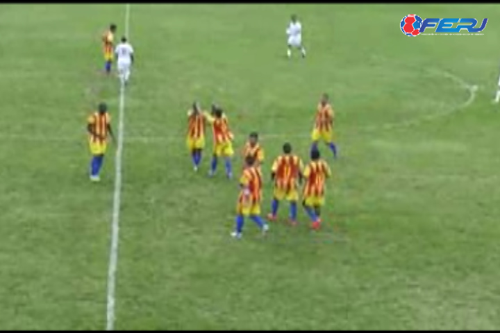 Copa Rio 2015 - Barcelona 3 X 1 América - 1ª Fase Returno 1ª Rodada