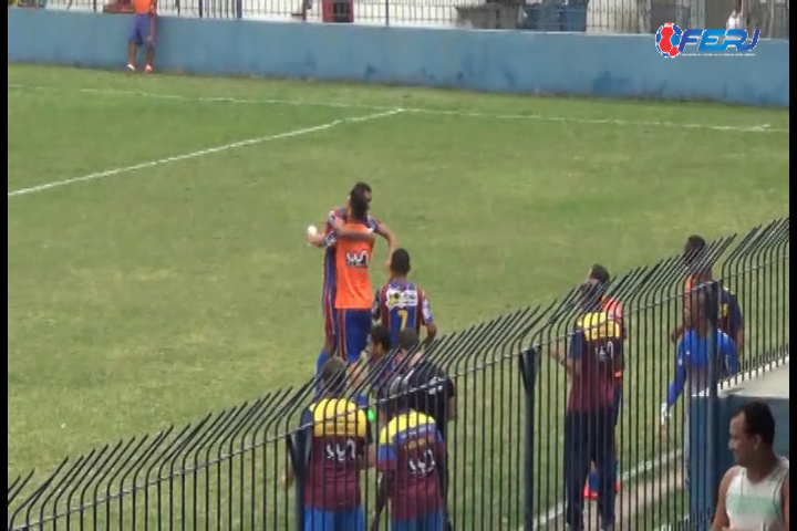 Copa Rio 2015 - Madureira 2 X 0 Macaé - 1ª Fase Returno 1ª Rodada