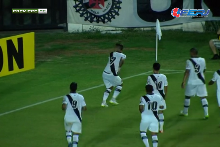 Carioca 2015 - Vasco da Gama 3 X 0 Macaé - 4ª Rodada