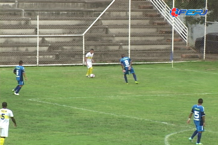 Série B 2015 - G.mangaratibense 1 X 1 Sampaio Corrêa - 2ª Rod Tç Santos Dumont