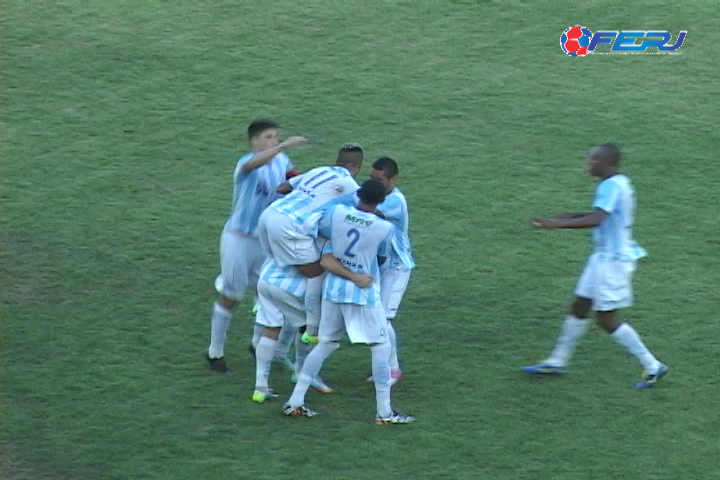 Carioca 2015 - Macaé 3 X 1 Barra Mansa - 14ª Rodada