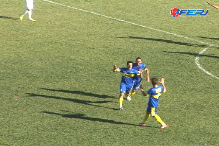 Carioca 2015 Série B - Sampaio Corrêa 1 X 0 São João da Barra - 5ª Rodada - Tç Corcovado