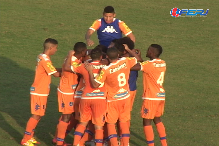 Carioca 2015 Série B - Audax Rio 2 X 1 Sampaio Corrêa - 6ª Rodada - Tç Corcovado