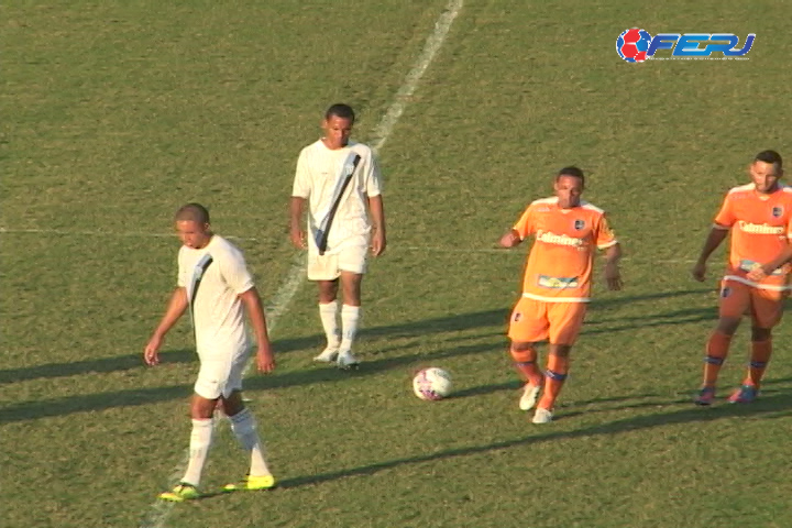 Carioca 2015 Série B - Audax Rio 1 X 1 Ceres - 8ª Rodada - Tç Corcovado