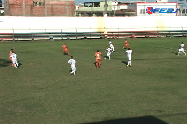 Carioca 2015 Série B - São João da Barra 1 X 1 Audax Rio - 9ª Rodada - Tç Corcovado