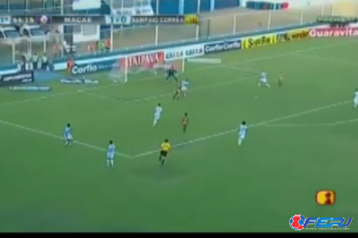 Brasileiro Série B - Macaé 1 X 1 Sampaio Corrêa-ma - 21ª Rodada