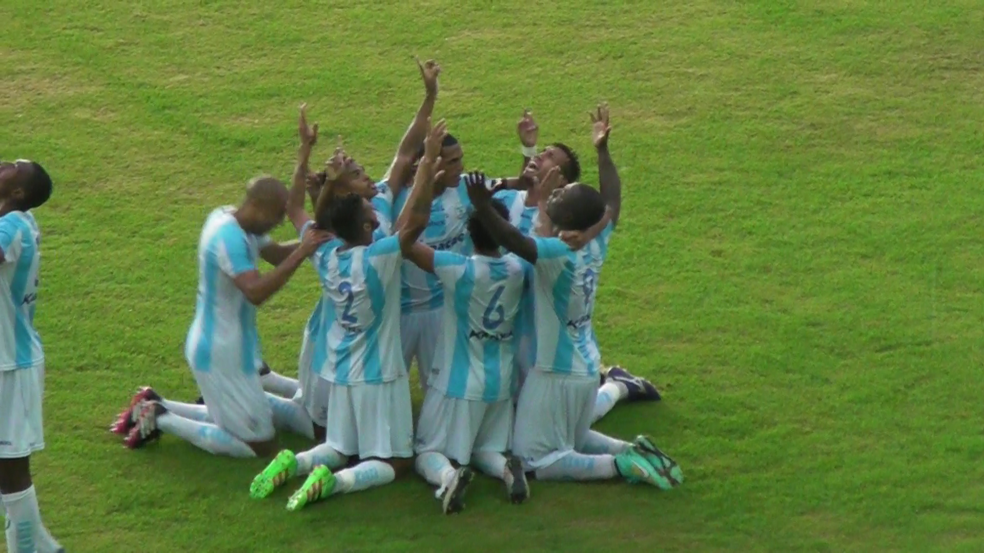 Carioca 2016 Série a - Macaé 3 X 0 Resende - 1ª Rodada - 2ª Fase