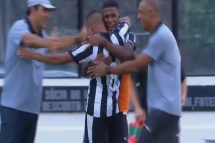 Carioca 2016 Série a - Boavista 0 X 1 Botafogo - 8ª Rodada - 1ª Fase