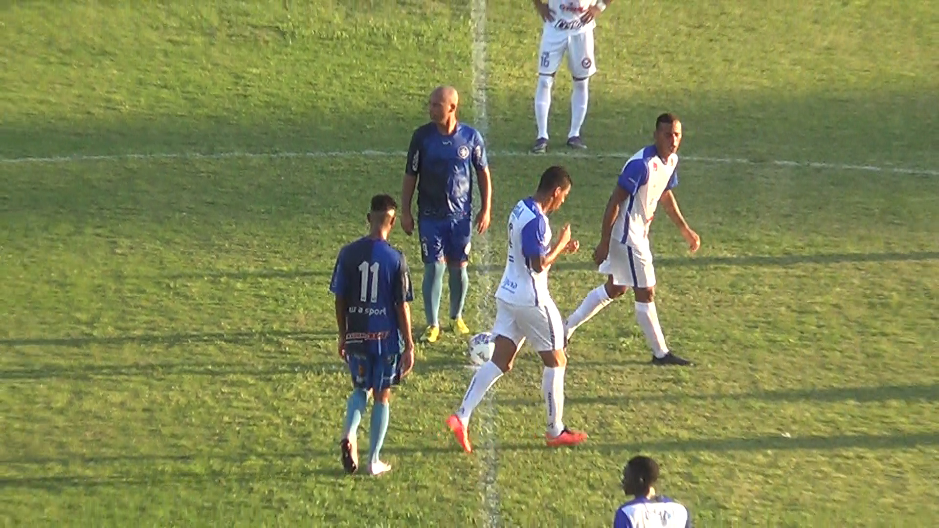 Carioca 2016 Série B - Barra Mansa 1 X 1 Ad Itaborai - 9ª Rodada - Tc Santos Dumont
