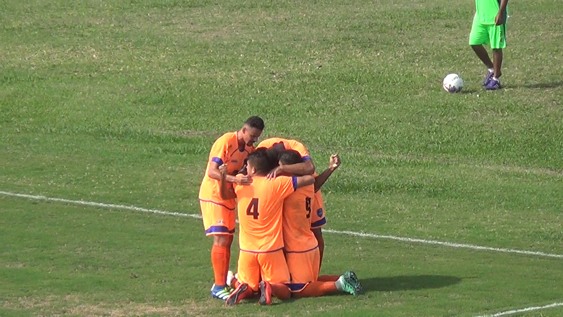 Carioca 2016 Série B - Barra da Tijuca 1 X 2 Audax Rio - 6ª Rodada - Tc Corcovado 
