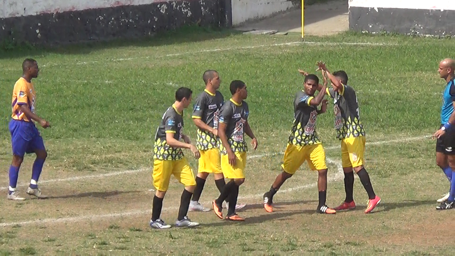 Copa Upp 2016 - Vidigal 5 X 2 Borel - 4ª Finais