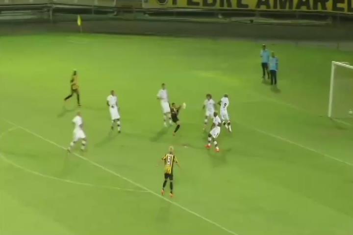 Brasileiro 2016 Série D - Volta Redonda 3 X 1 Moto Club-ma - 26ª Rodada