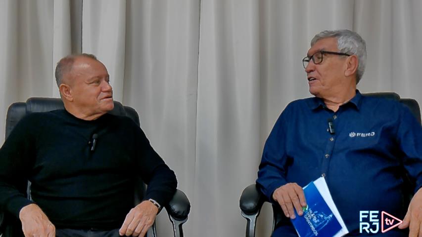 Programa Além dos Gramados - Arturzinho