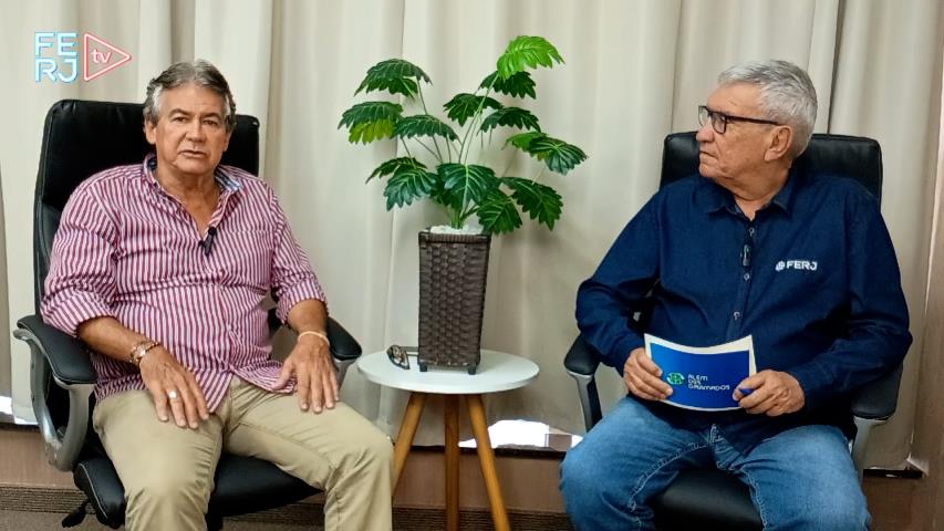 Programa Além dos Gramados  - Carlos Roberto -  Ídolo do Botafogo Fr