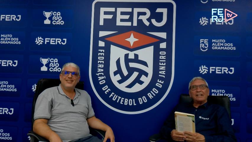 Programa Além dos Gramados - Professor Bruno Castro ( Historia dos Hinos dos Clubes Cariocas)