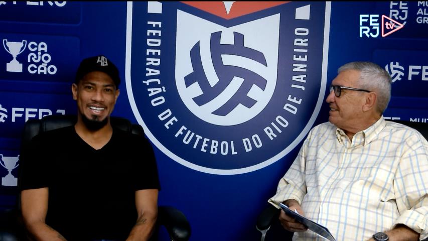 Programa Além dos Gramados  -  Hernane Brocador