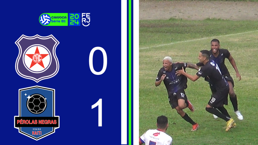 Friburguense 0x1 Prolas Negras - Carioca Série B1 - Taça Corcovado - 1ª Rodada