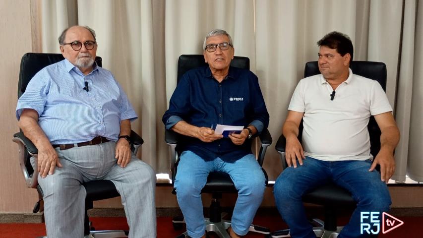 Além dos Gramados: Presidentes das Federações de Futebol do Rio Grande do Norte e Sergipe