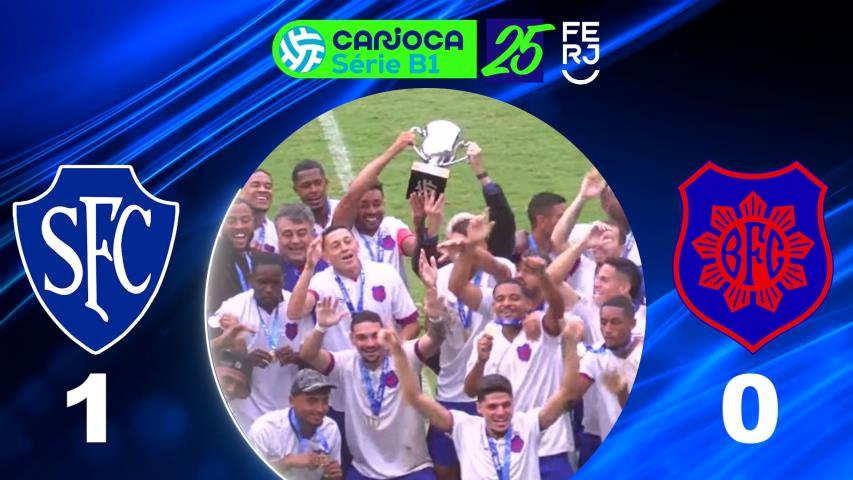 Bonsucesso Recebe a Taça Corcovado