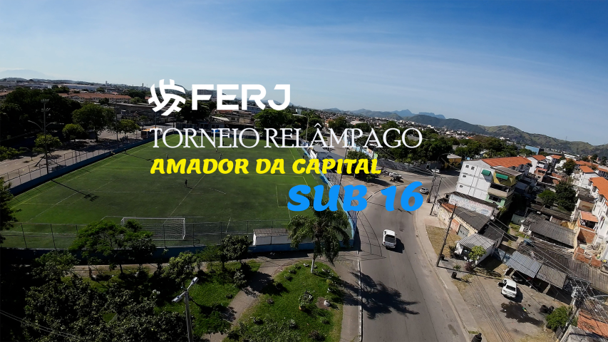 Amador da Capital Sub 16 - Torneio Relâmpago 2025