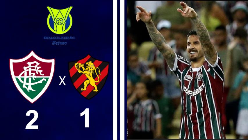 Brasileiro Série a 2025 - 7ª Rodada - Fluminense 2x1 Sport