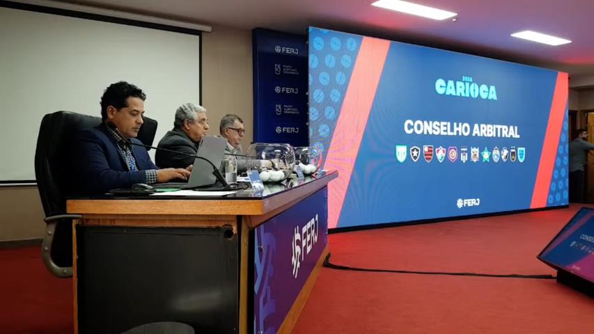 Cariocão Serie a 2026  - Ponta Pé Inicial ( DATA. Formato e Sorteio de Tabela)