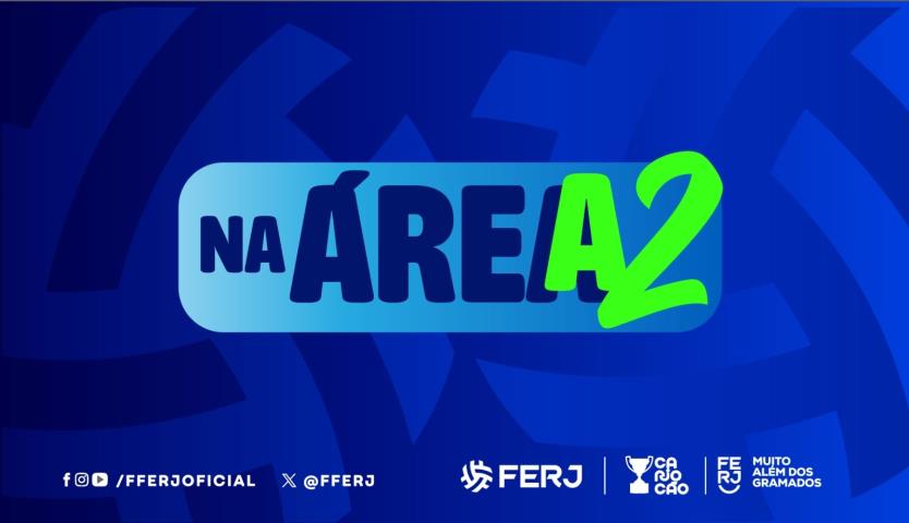 Na Área A2  -  Ep 01  - 15 Julho 2025