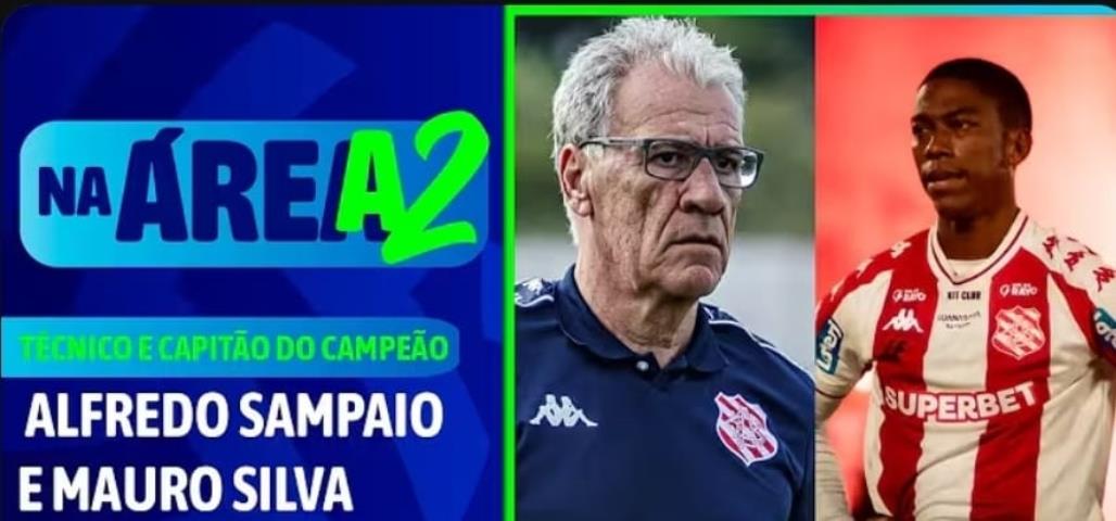 Na Área 2 - #6 - Bangu Campeão! 