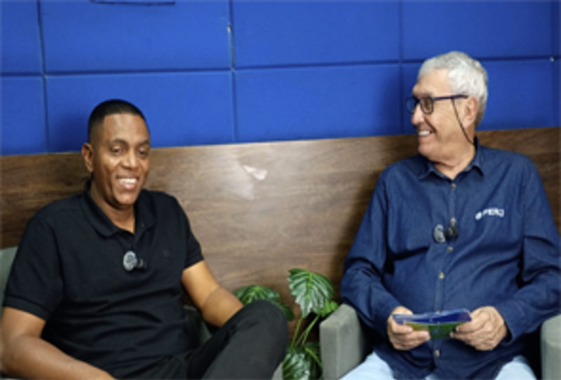PROGRAMA ALÉM DOS GRAMADOS - WENDEL COSTA  - TÉCNICO DO AMERICANO FC