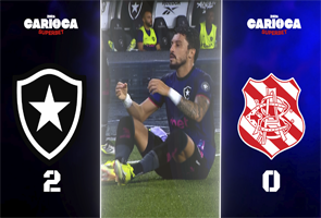 CARIOCA SUPERBET 2026 - TAÇA GUANABARA - 4ª RODADA -  BOTAFOGO 2X0 BANGU