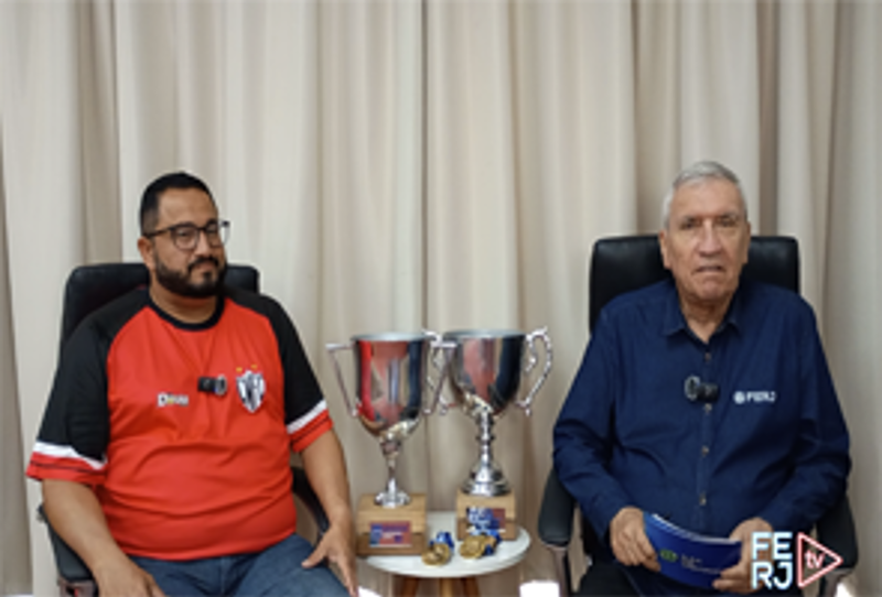 PROGRAMA ALÉM DOS GRAMADOS - RONALDO PAIXÃO, TÉCNICO DO CARDOSO MOREIRA FC