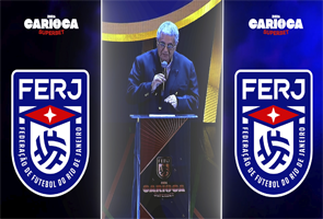 FESTA DE PREMIAÇÃO DA SELEÇÃO DO CARIOCA SUPERBET 2026