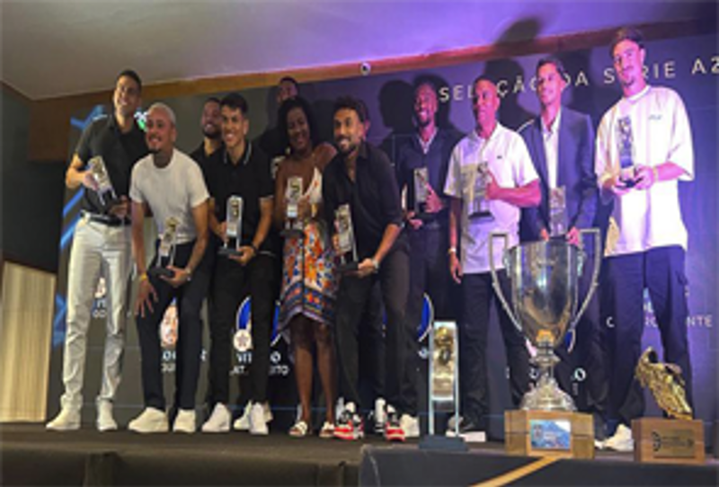 FESTA DE PREMIAÇÃO  CARIOCÃO SÉRIE A2 2026