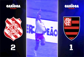 CARIOCA SUPERBET 2026 - TAÇA GUANABARA - 1ª RODADA - BANGU 2X1 FLAMENGO