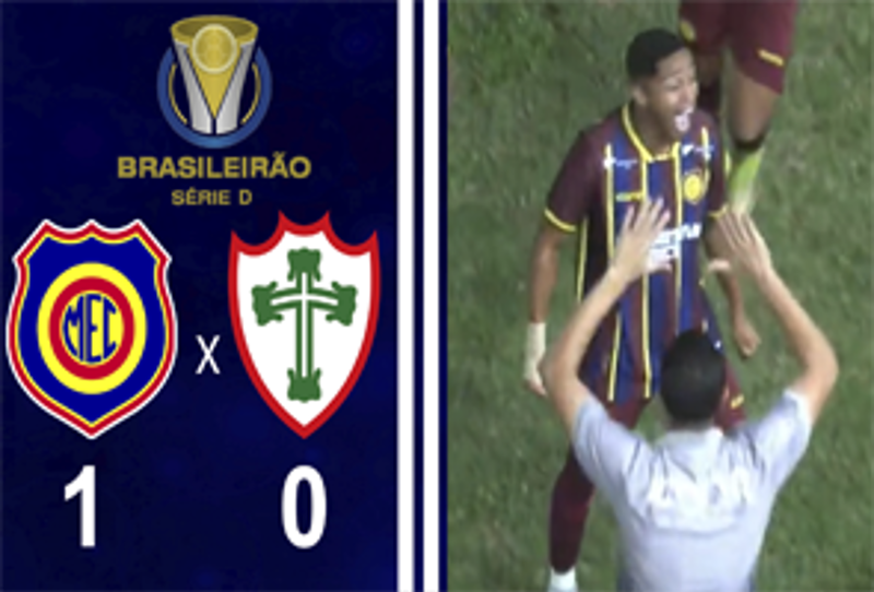 BRASILEIRO SÉRIE D 2026 - 6ª RODADA - MADUREIRA 1X0 PORTUGUESA SP
