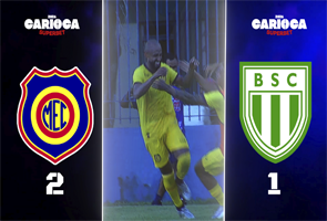 CARIOCA SUPERBET 2026 - QUARTAS DE FINAL -  MADUREIRA 2X1 BOAVISTA