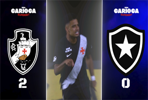 CARIOCA SUPERBET 2026 - TAÇA GUANABARA - 6ª RODADA - VASCO 2X0 BOTAFOGO
