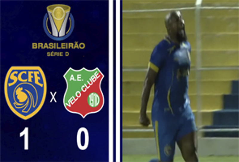 BRASILEIRO SÉRIE D 2026 - 9ª RODADA - SAMPAIO CORREA 1X0 VELO CLUBE