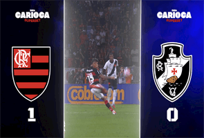 CARIOCA SUPERBET 2026 - TAÇA GUANABARA - 3ª RODADA -  FLAMENGO 1X0 VASCO