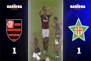 CARIOCA SUPERBET 2026 - TAÇA GUANABARA - 5ª RODADA - FLAMENGO 1X1 PORTUGUESA