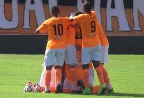 Carioca 2017 Série a - Nova Iguaçu 2 X 0 Tigres do Brasil - 1ª Fase - 2ª Rodada