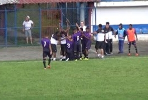 Carioca 2017 Série a - Cabofriense 0 X 1 Carapebus/campos - 1ª Fase - 2ª Rodada