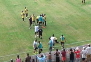 C.V Tigres do Brasil 3ª Rod. 1ª Fase - Carioca Série a - Tigres do Brasil X Aa Portuguesa