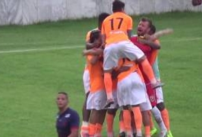 Carioca 2017 Série a -bonsucesso 2 X 5 Nova Iguaçu - 1ª Fase - 5ª Rodada