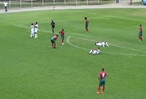 Carioca 2017 Série a - Cabofriense 4 X 1 Portuguesa - 1ª Fase - 5ª Rodada